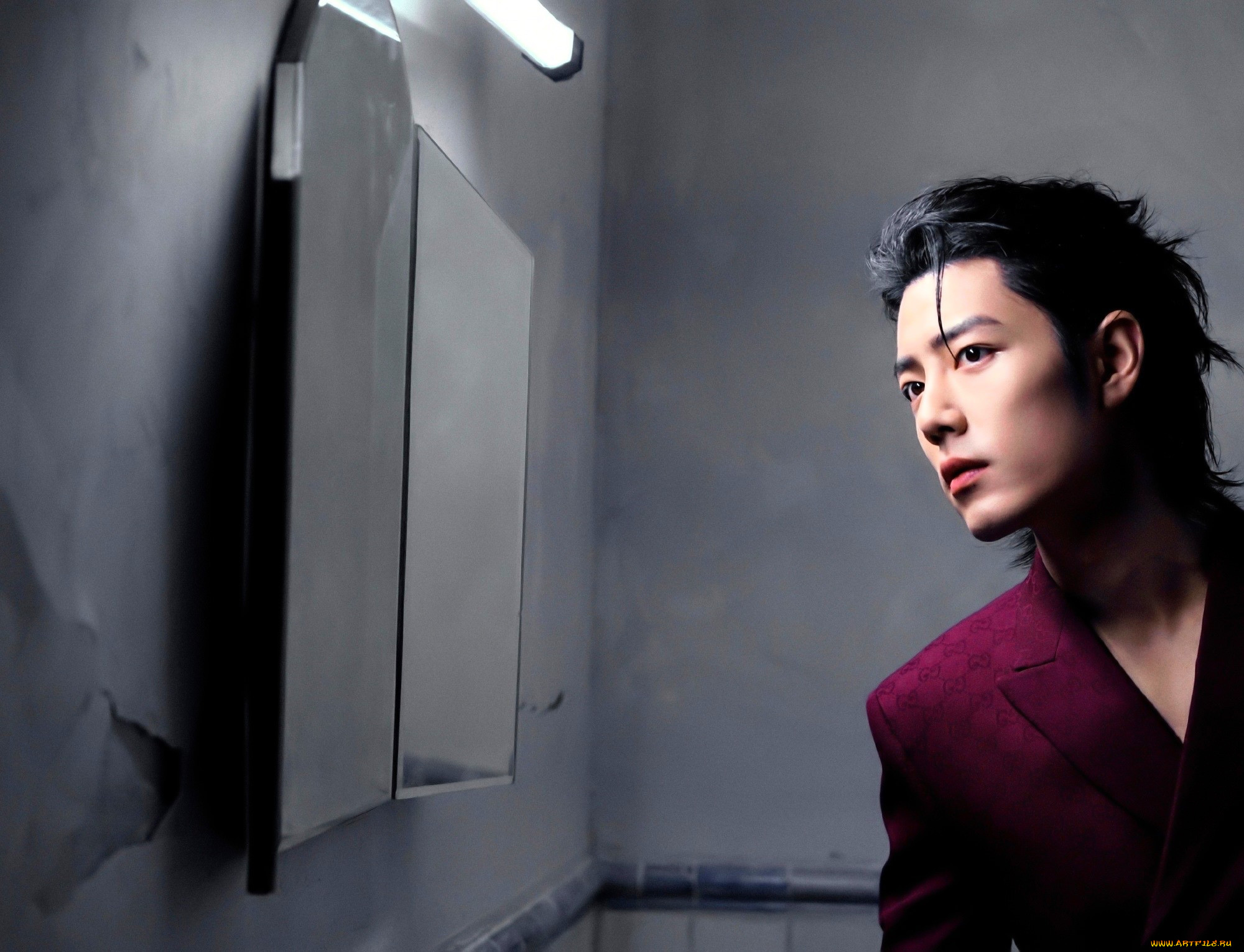 , xiao zhan, , , 